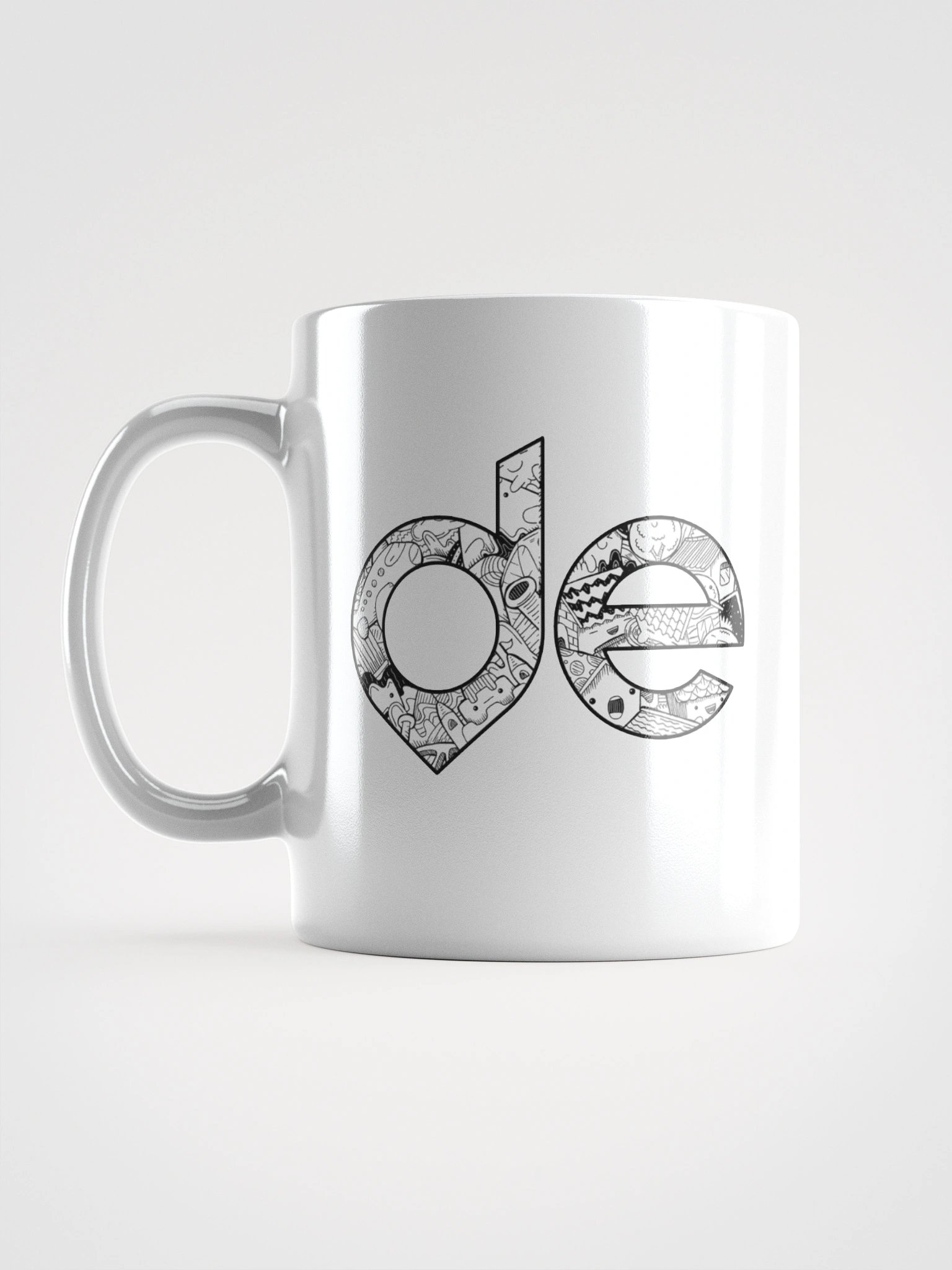 SteveyDe Patterned Mug product image (1)