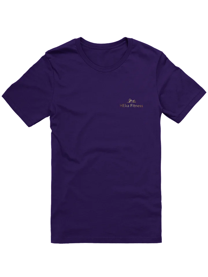 HEka Fitness Branded T-shirt product image (7)