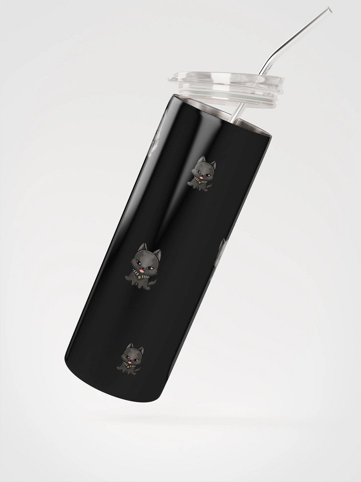 Chibi Wolf Tumbler product image (2)