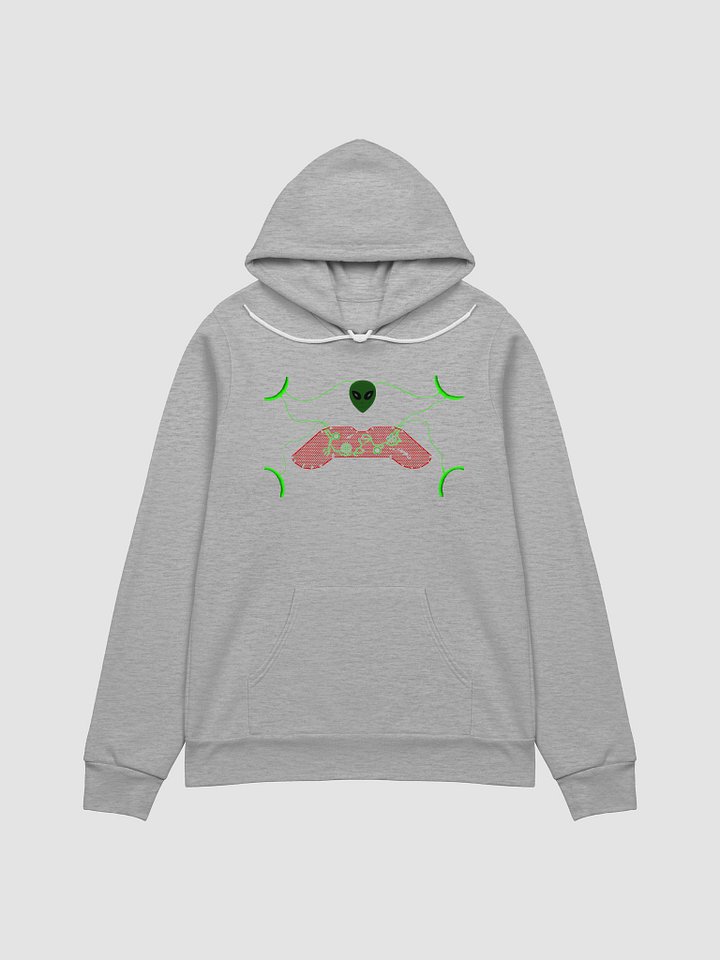 Galactic Gamer Hoodie product image (1)
