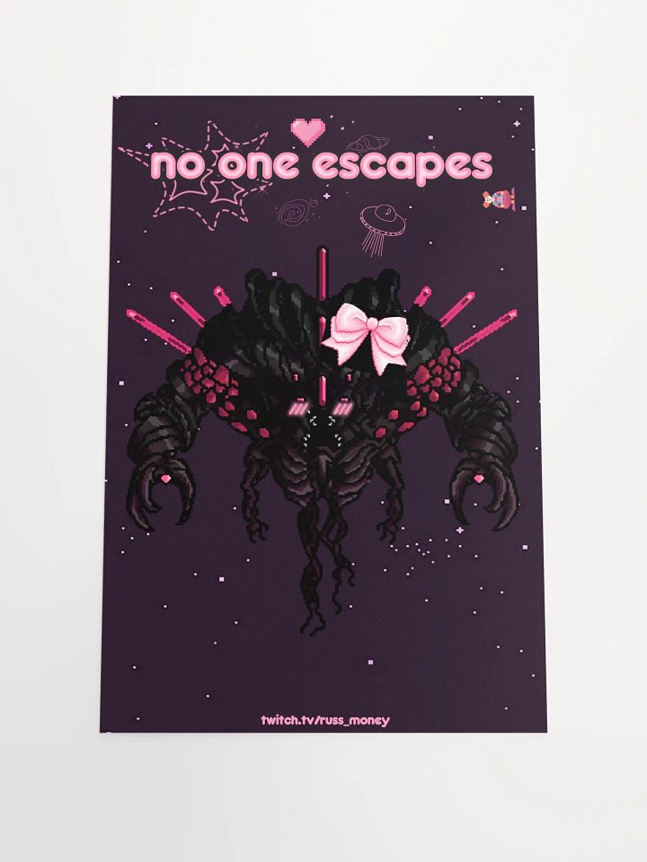 Kaw'aii Nar'Sie Poster product image (1)