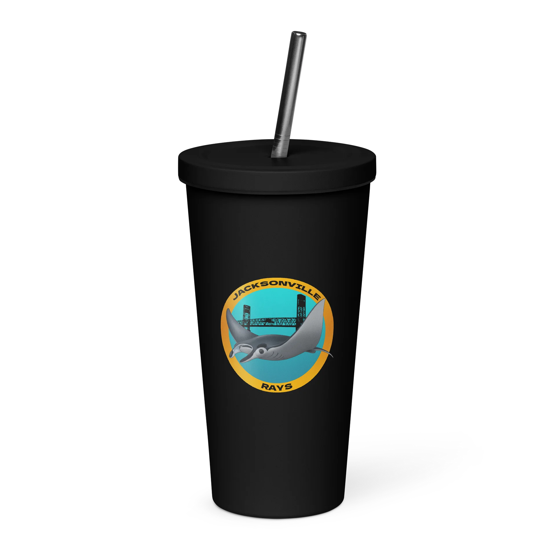 Jacksonville Rays Tumbler product image (1)