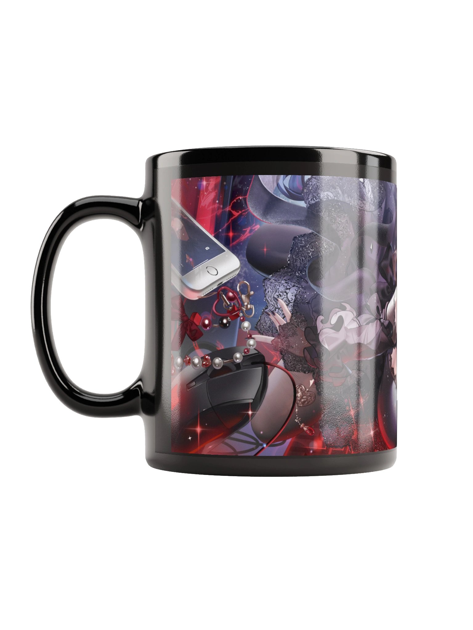 Mizu Through A Screen Mug product image (11)