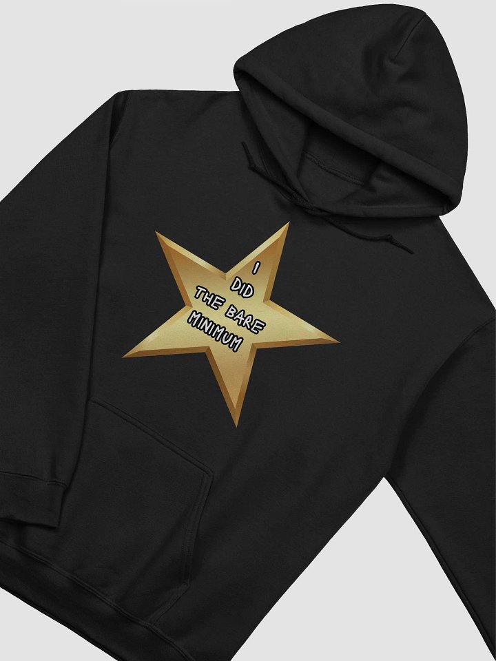 Golden Star 'Bare Minimum' Hoodie product image (101)