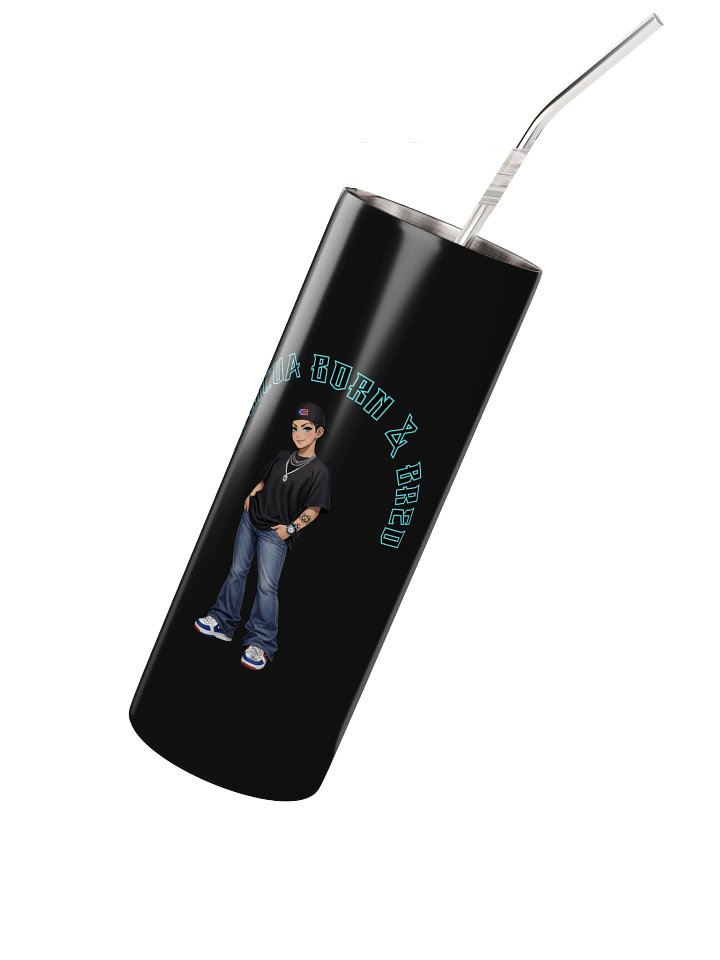 Boricua tumbler product image (4)