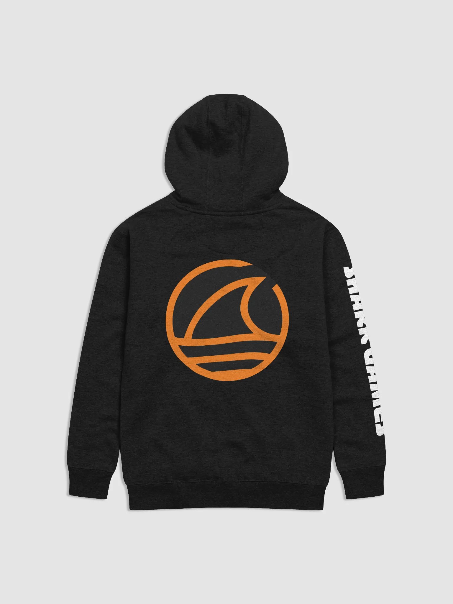 Hoodie Sweatshirt - Japanese Font - Color Logo product image (6)