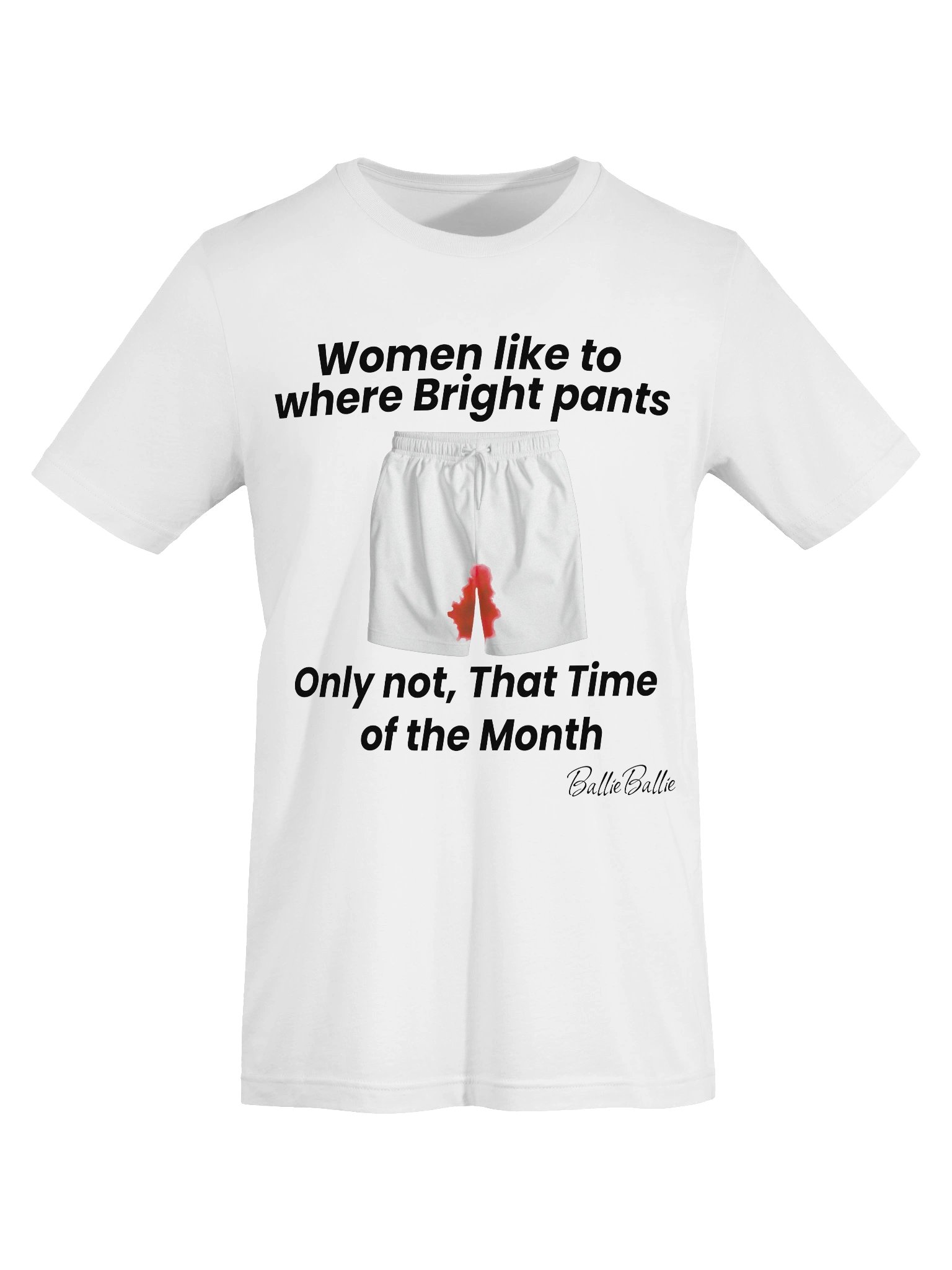 Women like to where bright pants only not, that time of the Month. product image (7)