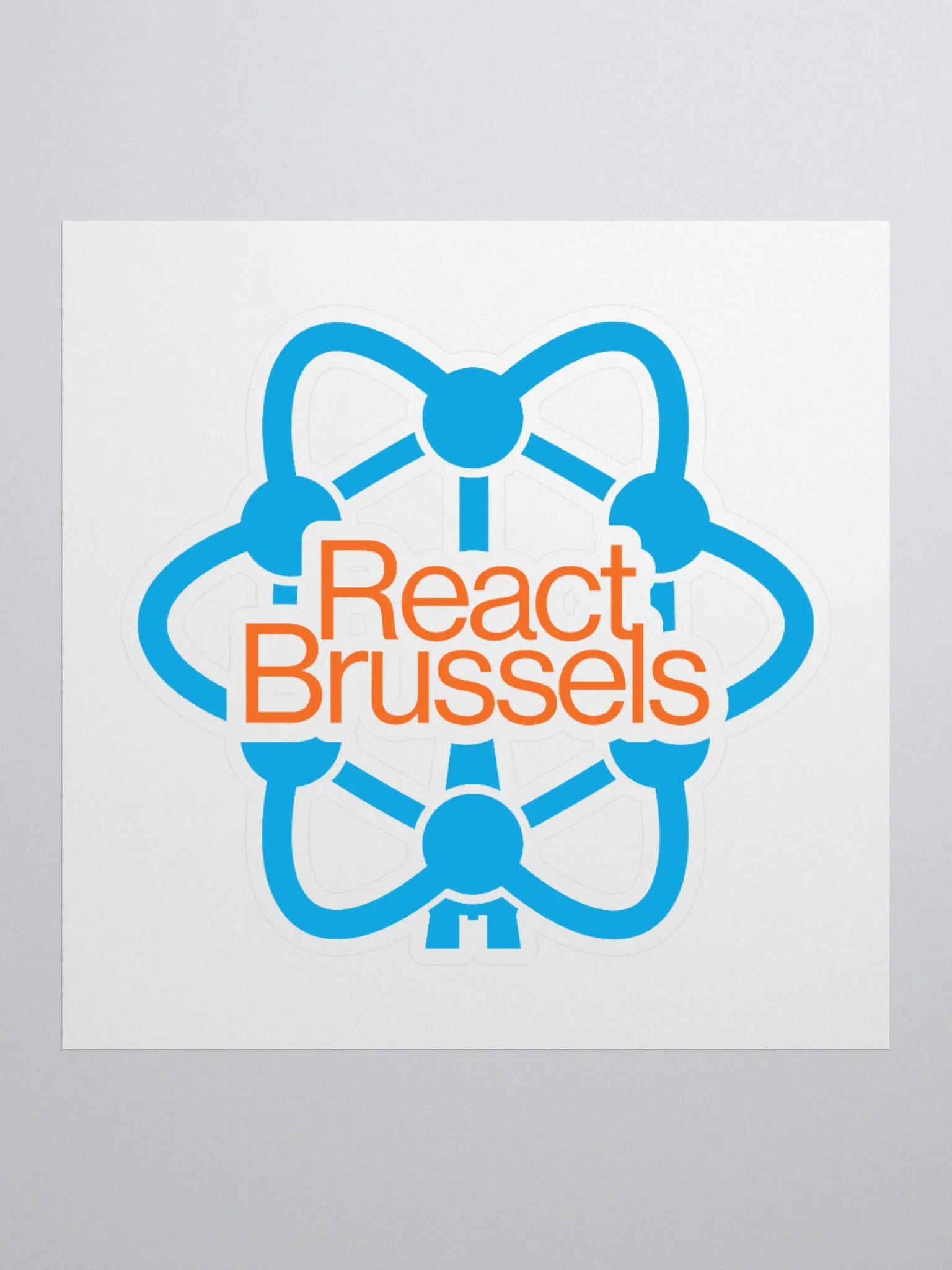 RB Kiss Cut Stickers product image (3)