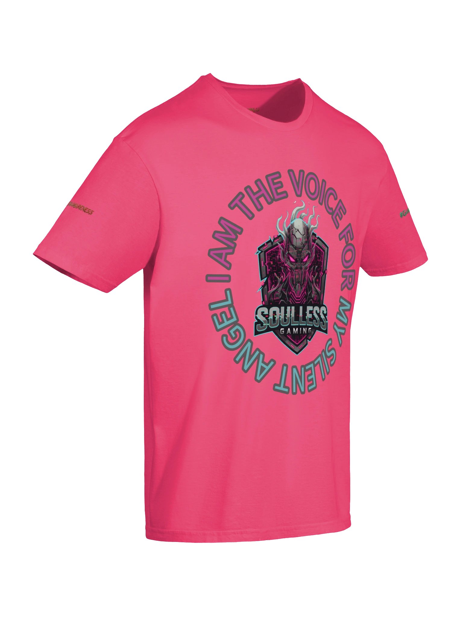 SIDS A& Stillborn Birth Awareness T-Shirt product image (6)