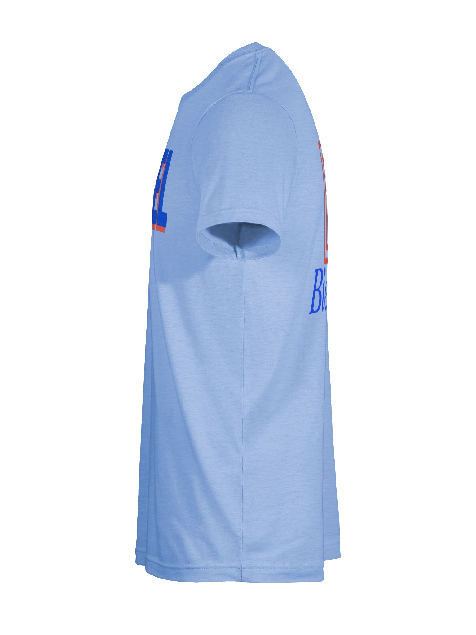 BASEL Blue Shadow Tee product image (9)