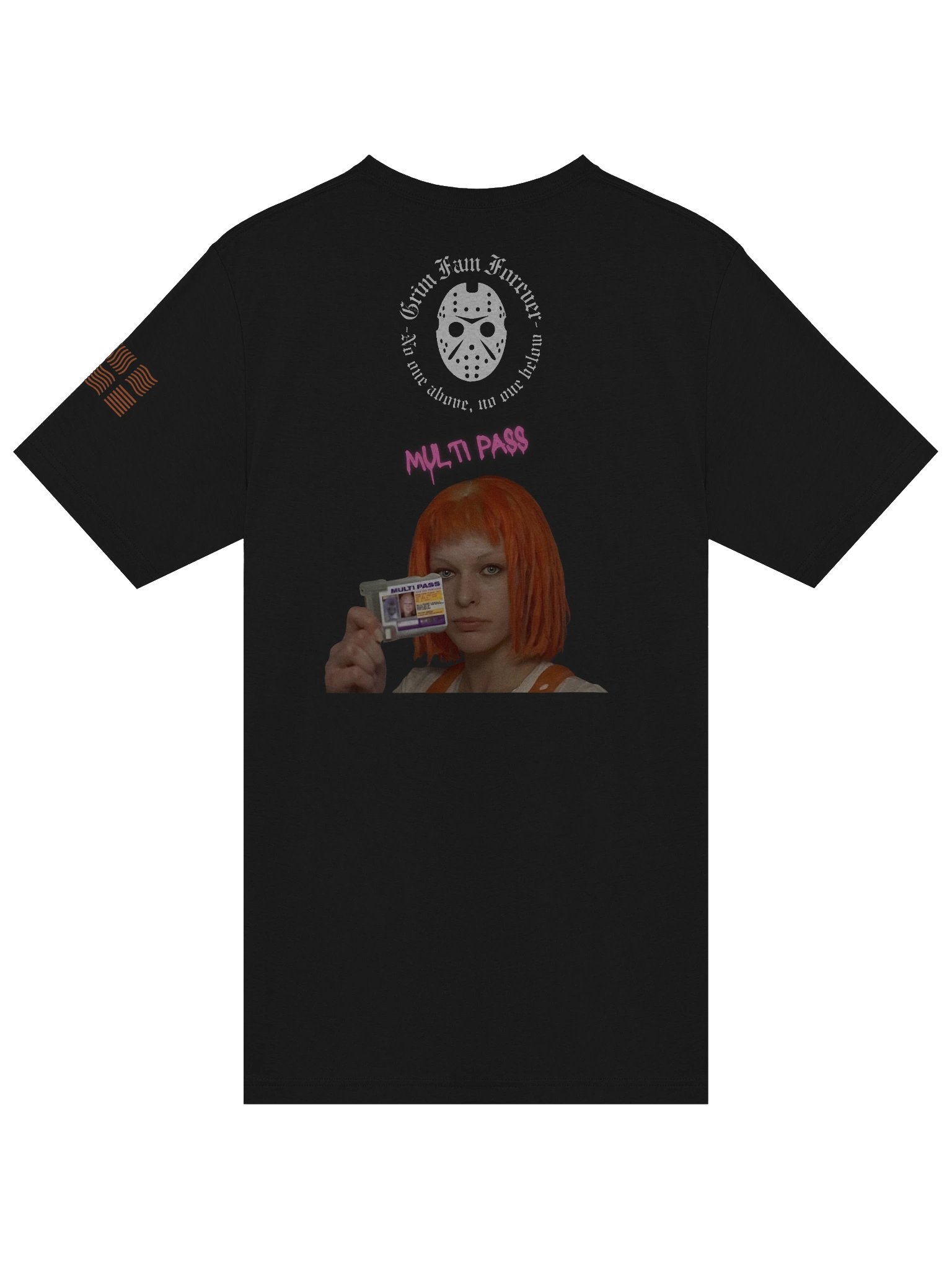 MULTI-PASS — FIFTH ELEMENT DROP - SHIRT #1 product image (8)