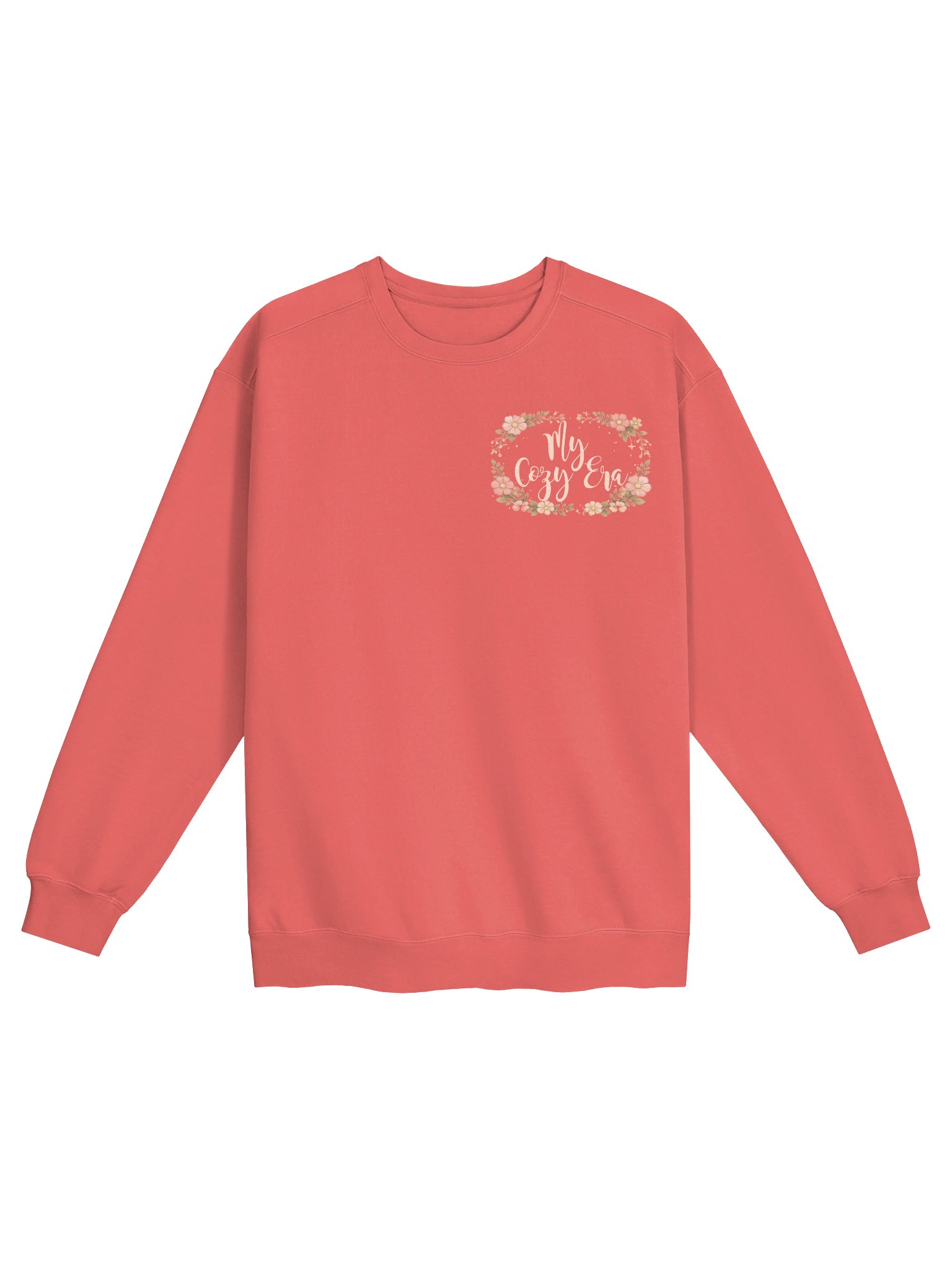 Living A Cozy Life Sweatshirt product image (1)