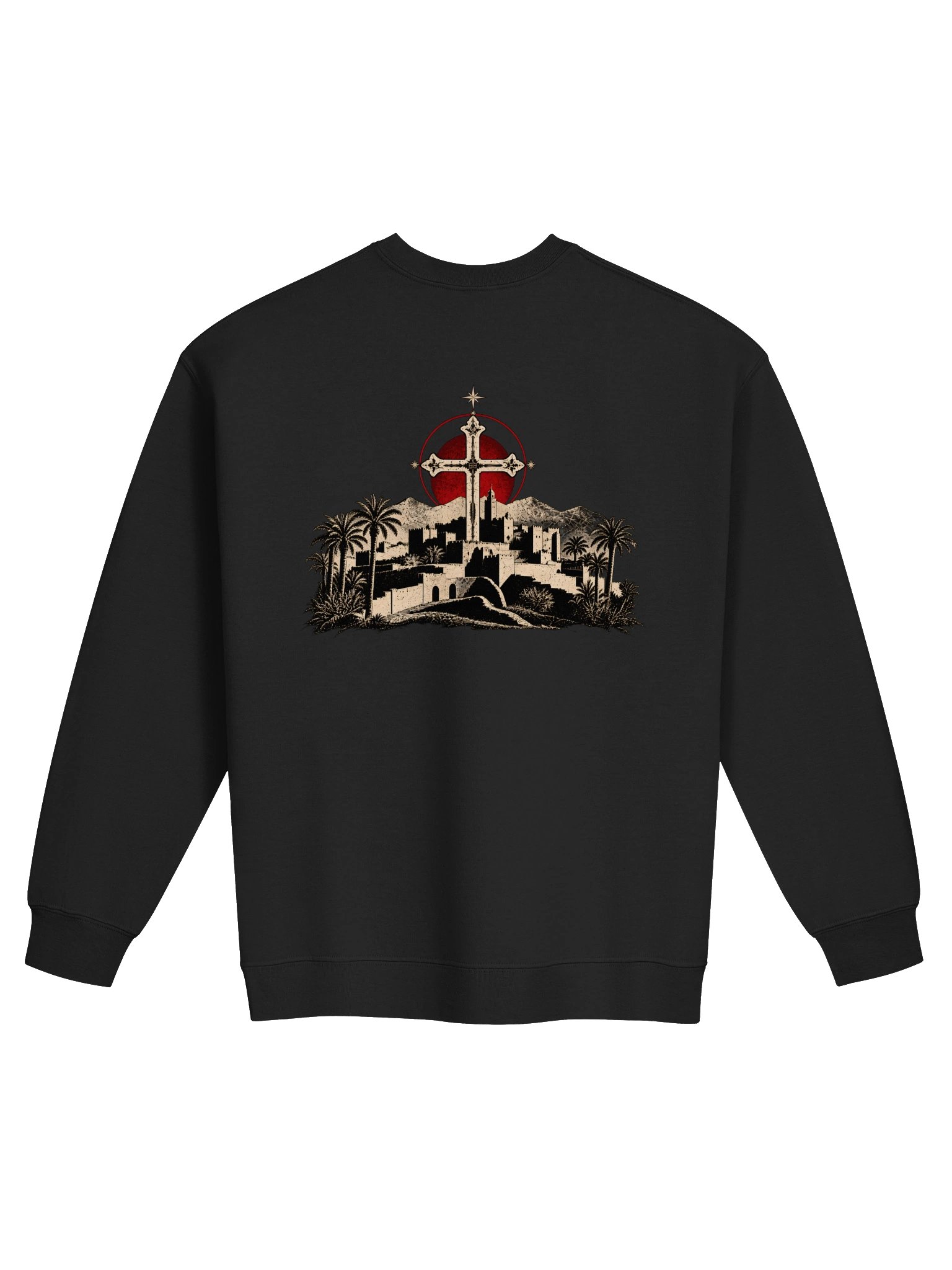 Cross of Hope Sweatshirt product image (1)