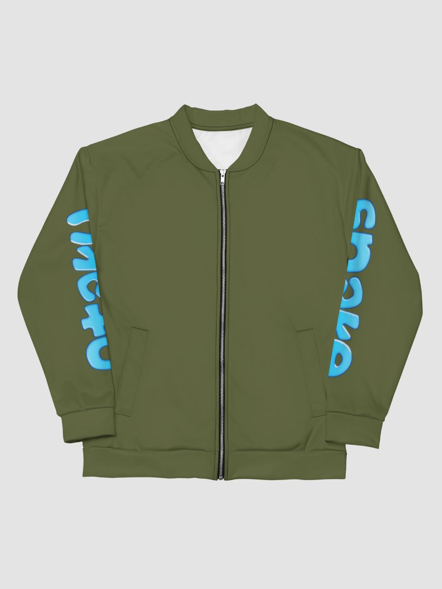 [Otakusnake18] All-Over Print Unisex Bomber Jacket (Army Green) product image (1)