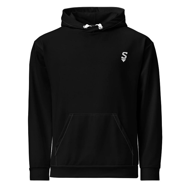 S1TER Distressed Arrow Unisex Hoodie product image (1)