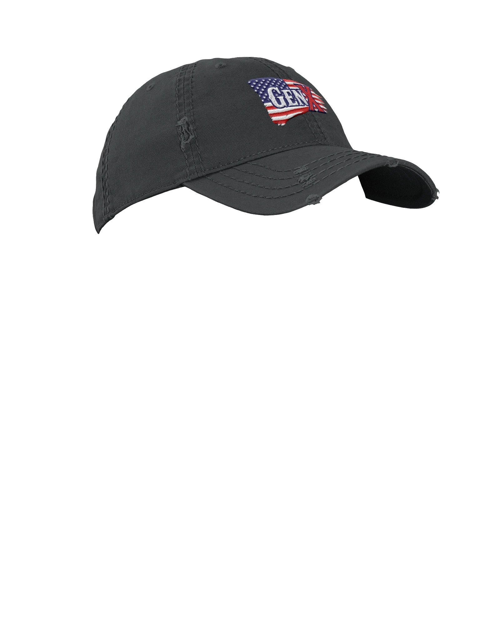 GenX Flag - Distressed Cap product image (7)