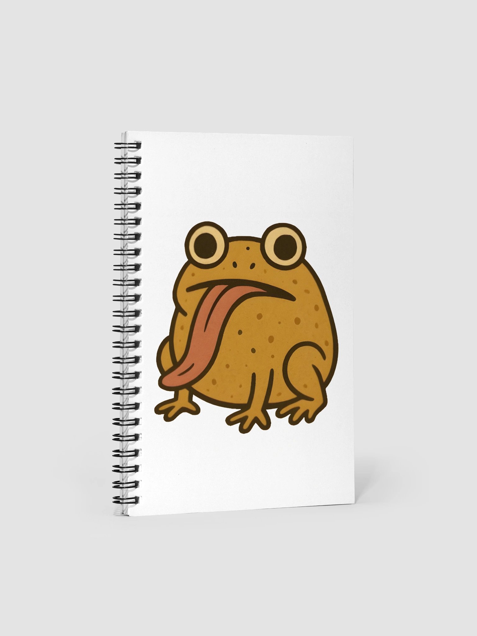 The Phrog Note Book product image (1)