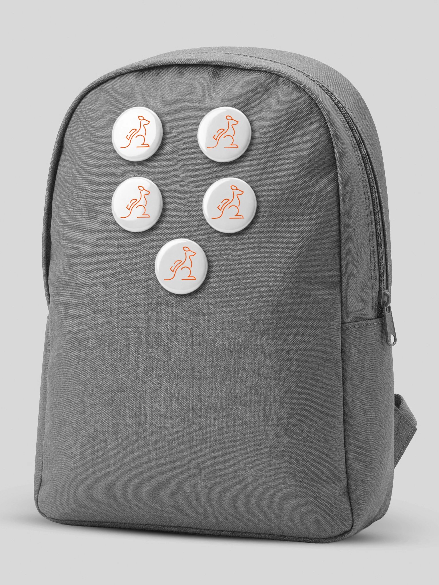 Ruckaroo Set of Pin Buttons product image (7)