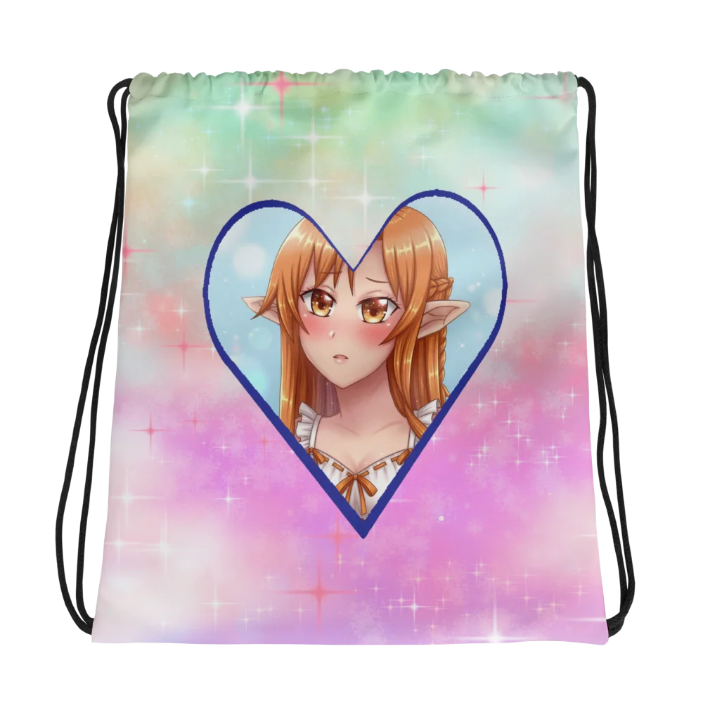 Elf String Backpack product image (1)