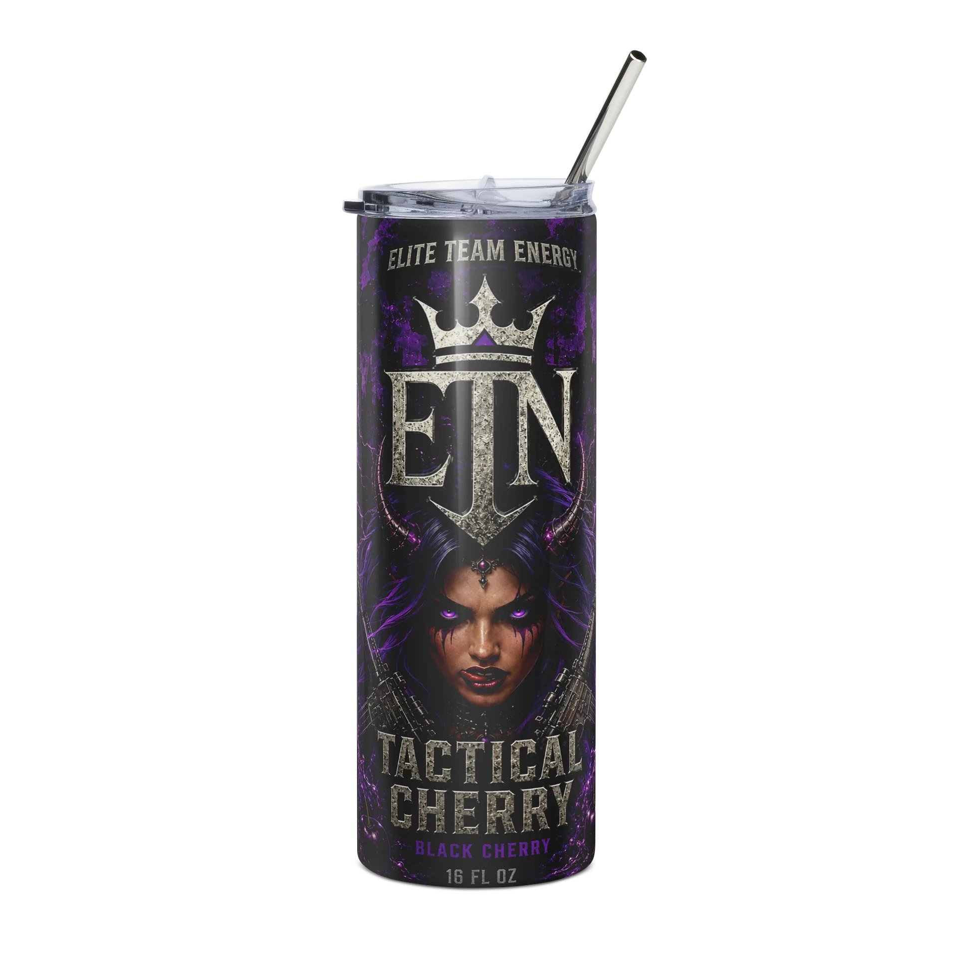 Tactical Cherry ETN Tumbler (Exclusive) product image (1)