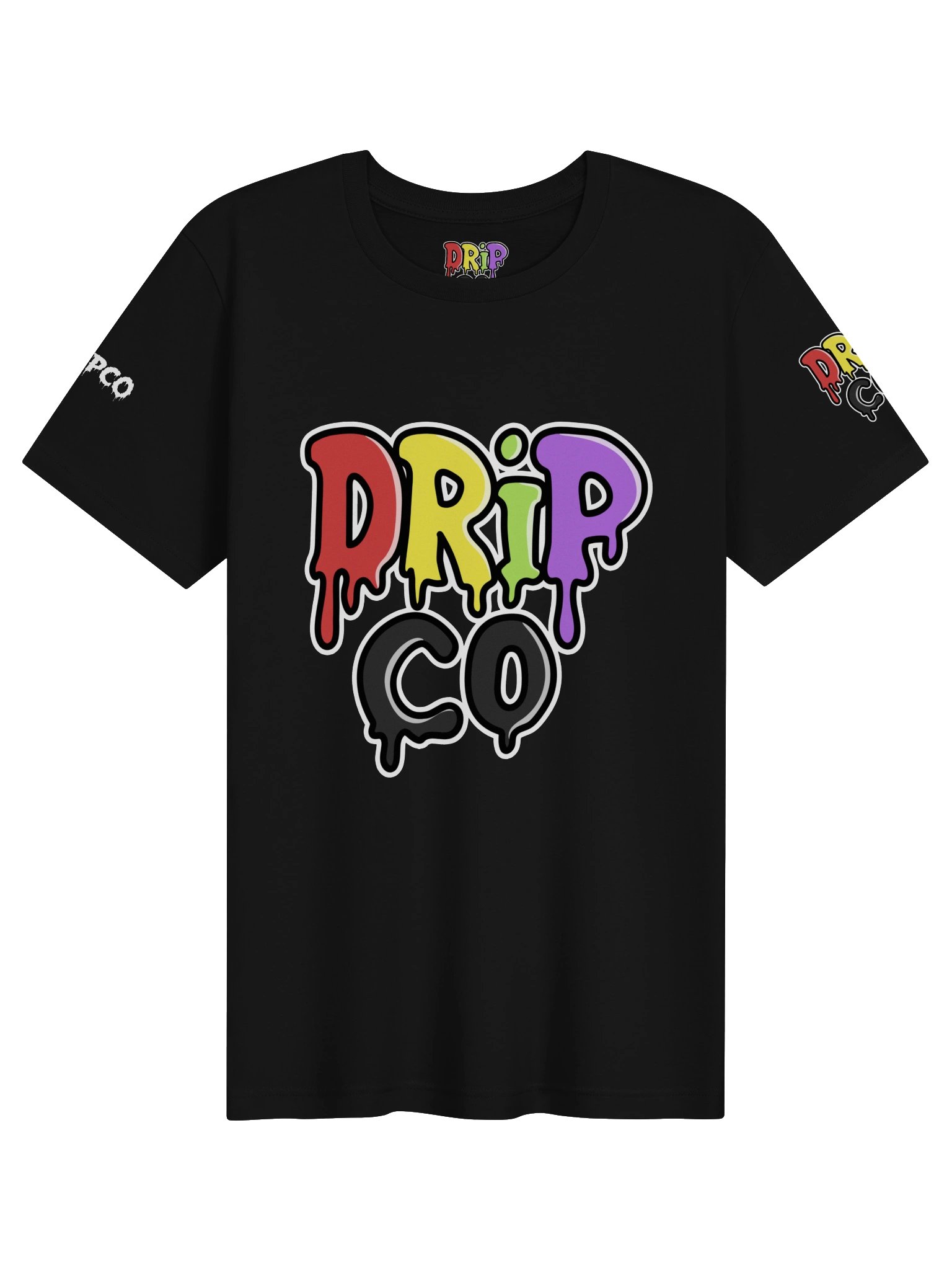 DRIPCO LOGO TEE product image (1)