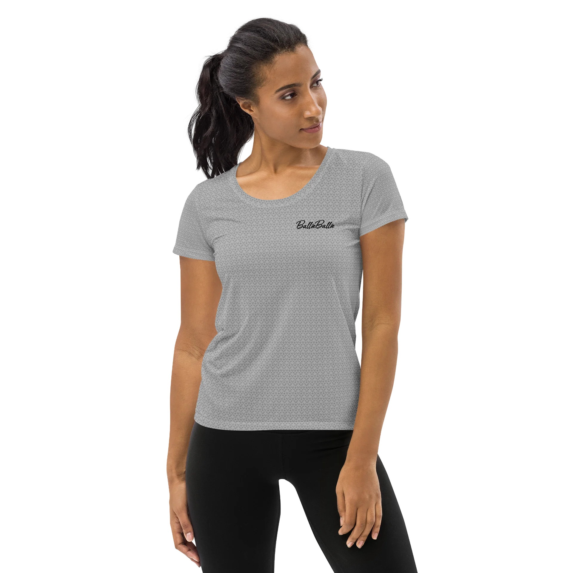 Sportshirt Silver product image (1)