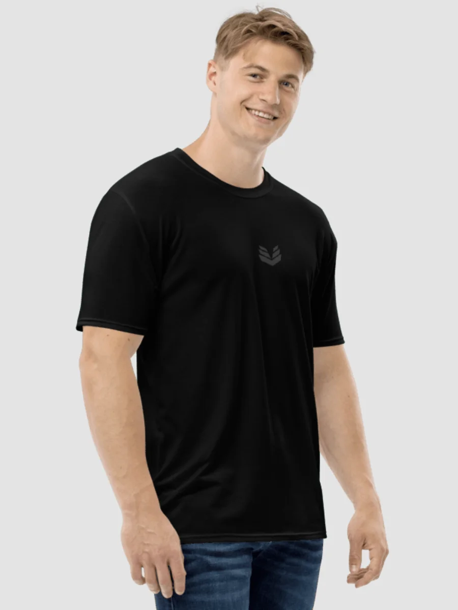 T-Shirt - Black Stealth product image (3)