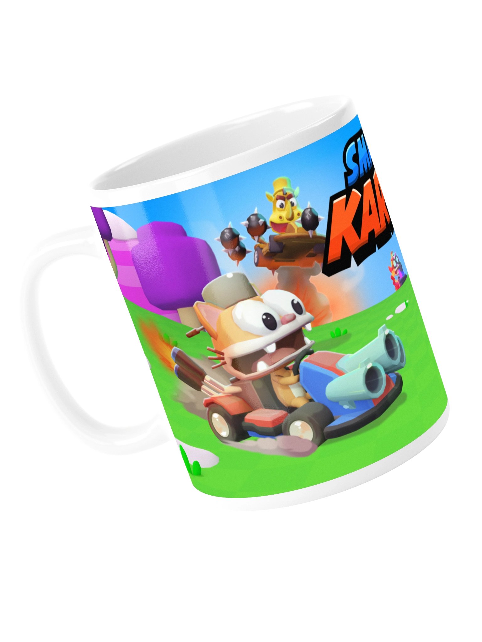 Smash Karts Mug product image (5)