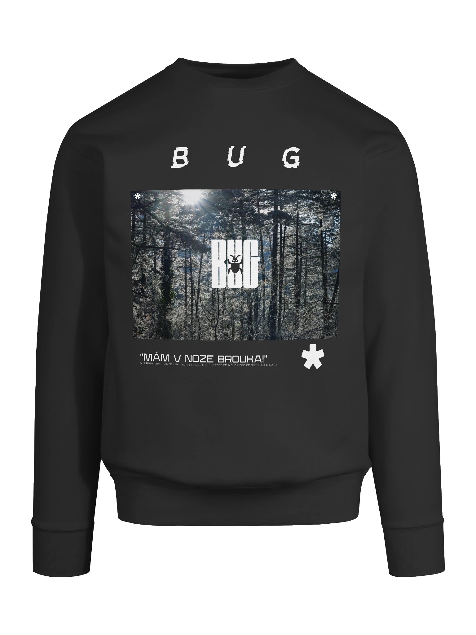 Bug - Sweater product image (9)