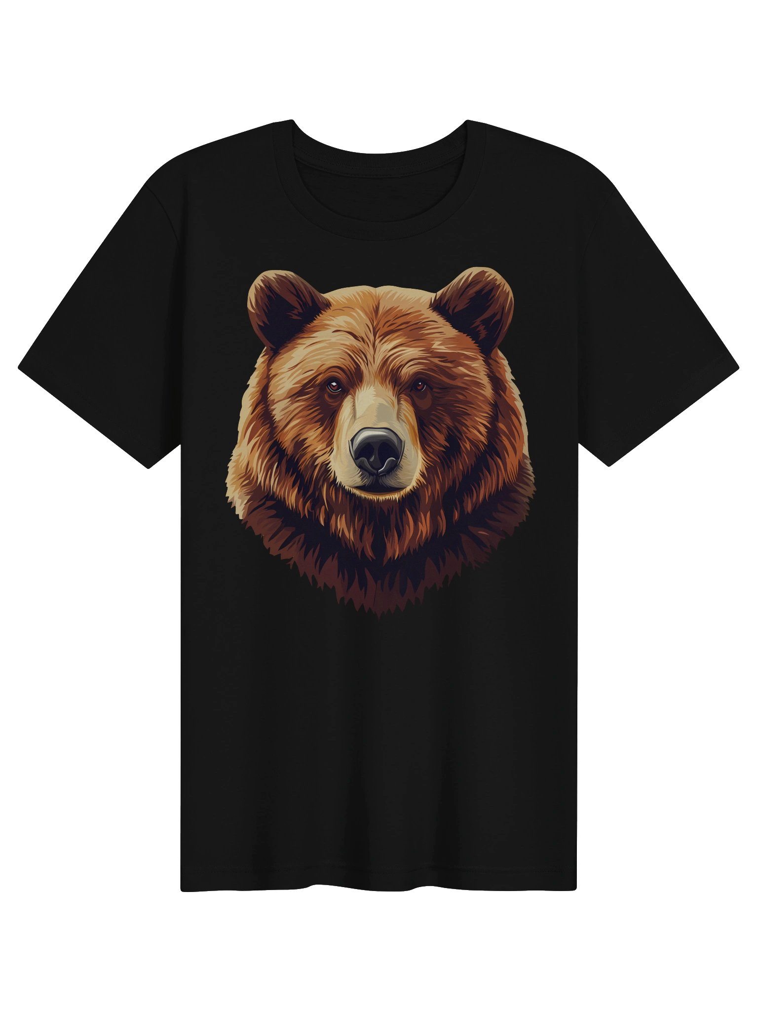 bear t shirt product image (1)
