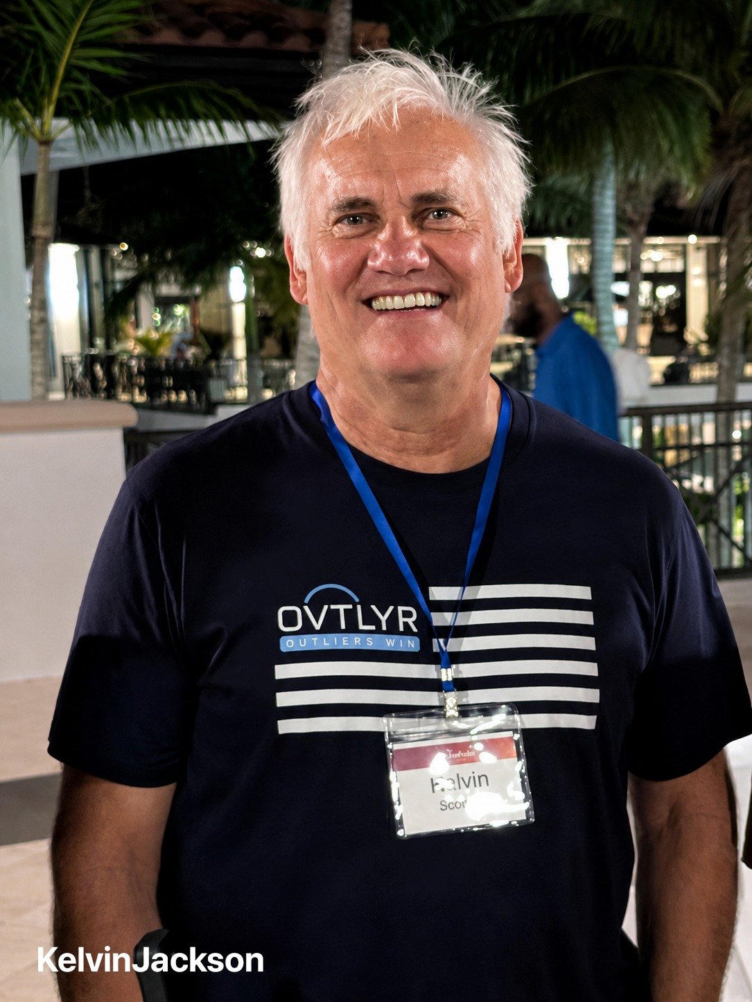 OVTLYR Flag Shirt - big (dark) product image (6)