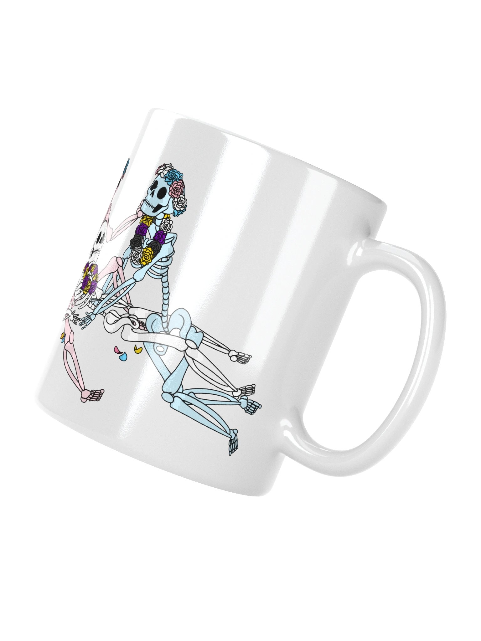 Bonely Together Mug (White) product image (11)