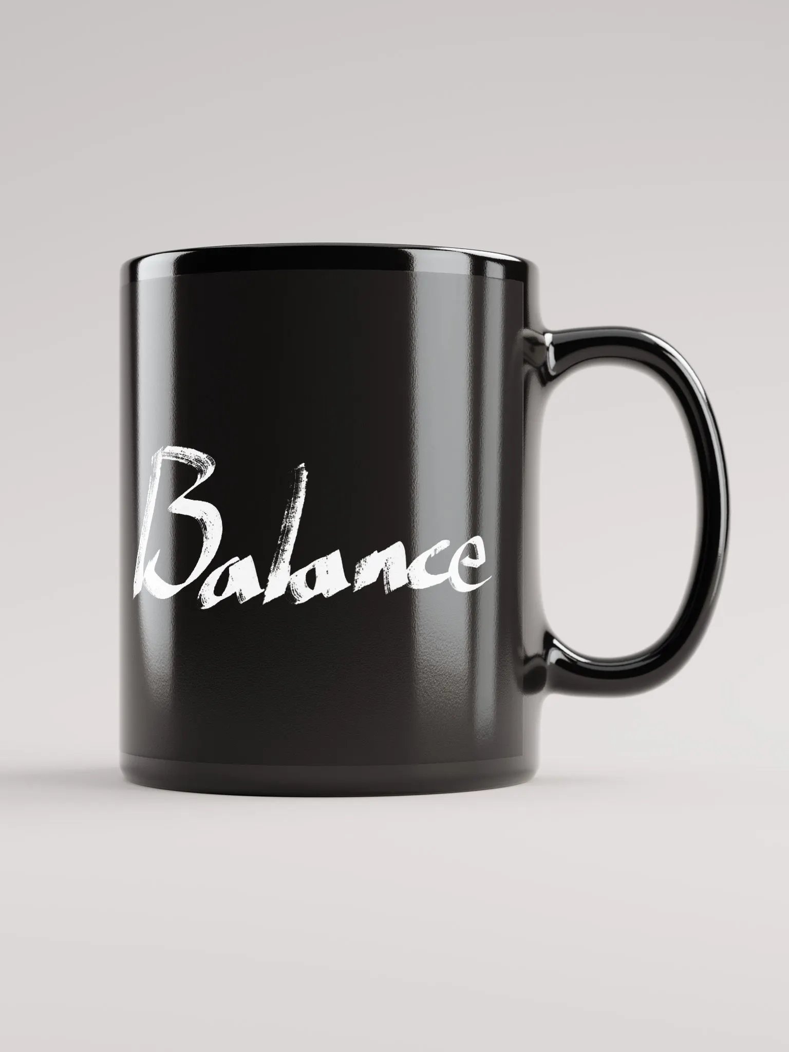 Balance - Mug - Dark Mode product image (1)