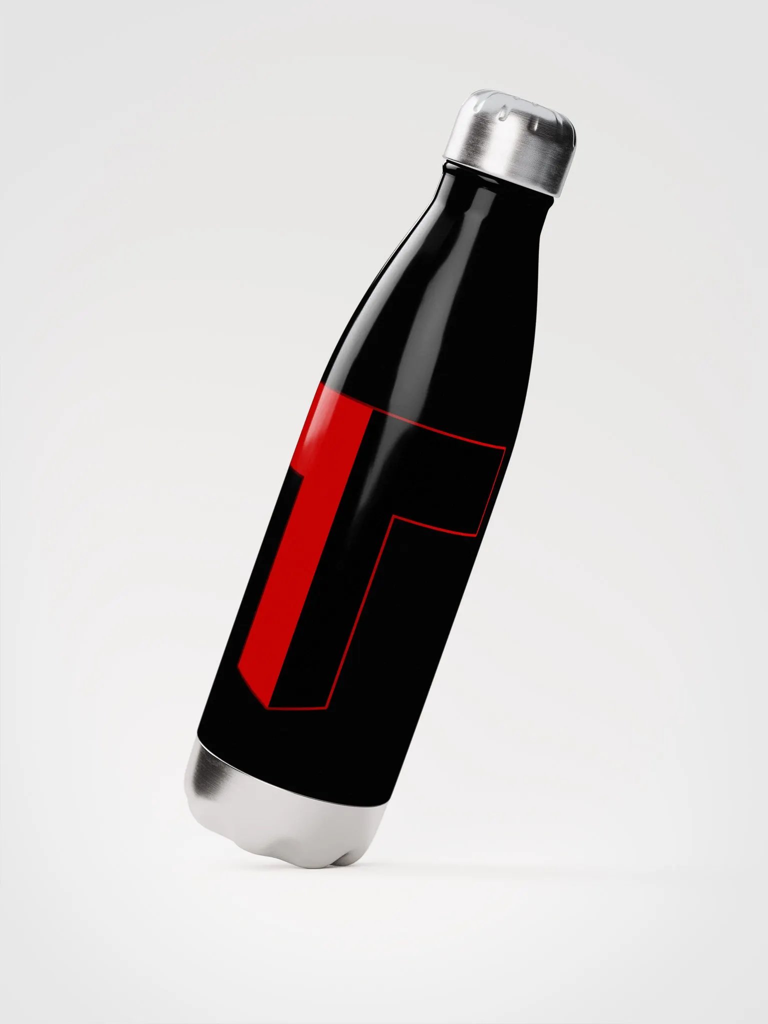 TTT Water Bottle - Black product image (2)