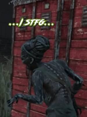 DBD 101: Never Trust Gwenny. @deadbydaylight || #gwennygirl_ #deadbydaylight #streamer