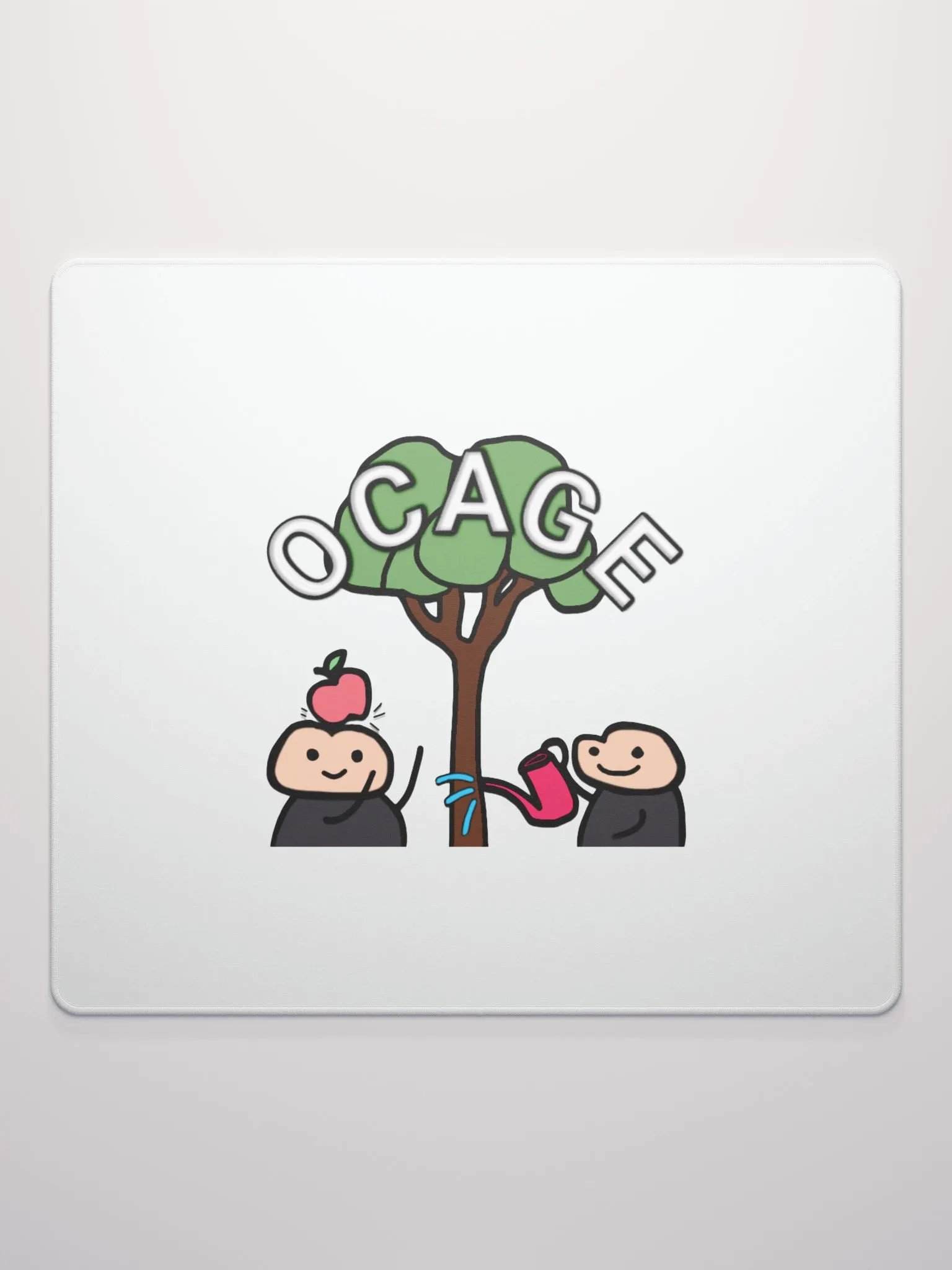 Ocagewood Mouse Pad product image (2)