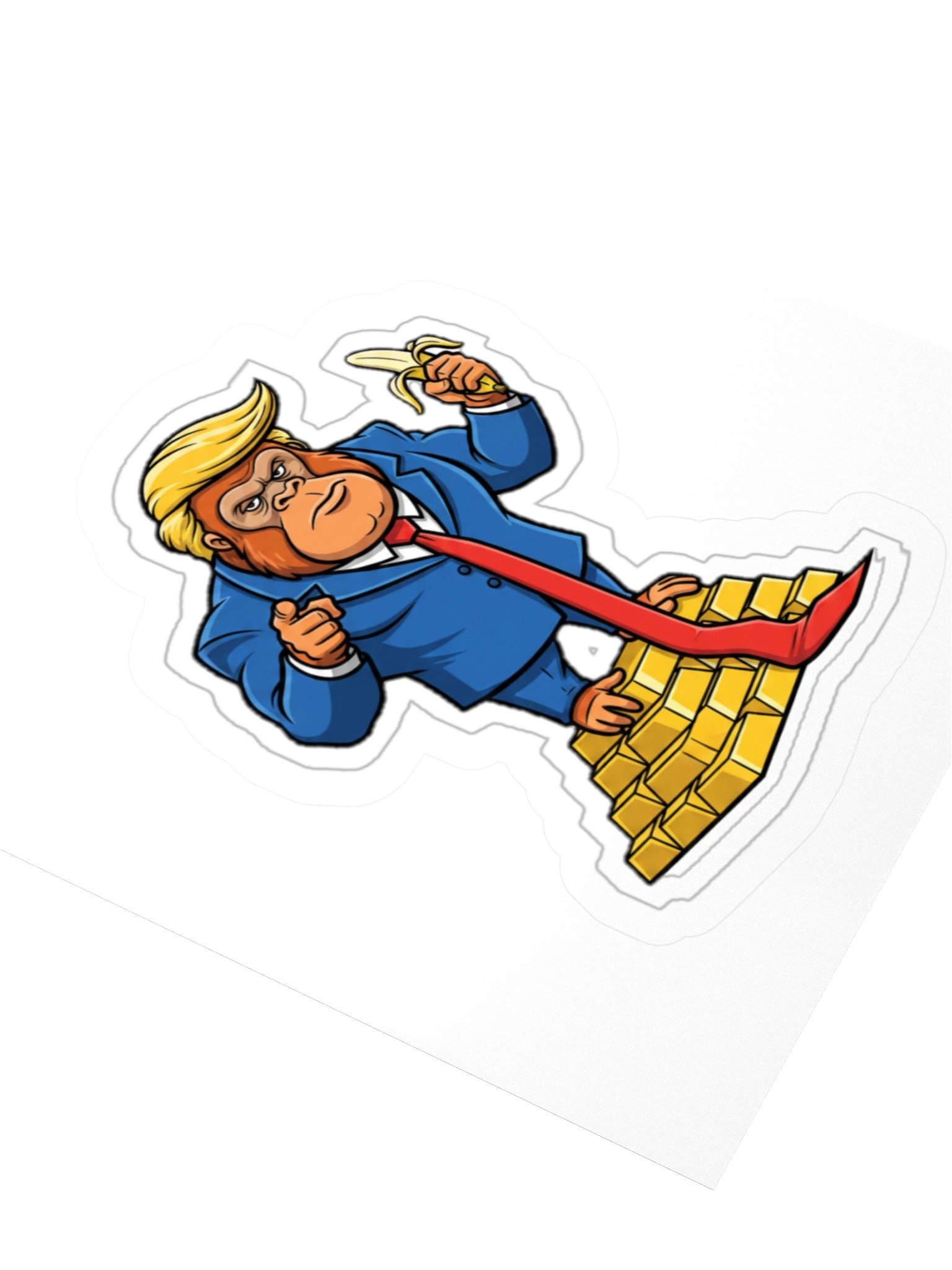 Gold Standard — Sticker product image (9)