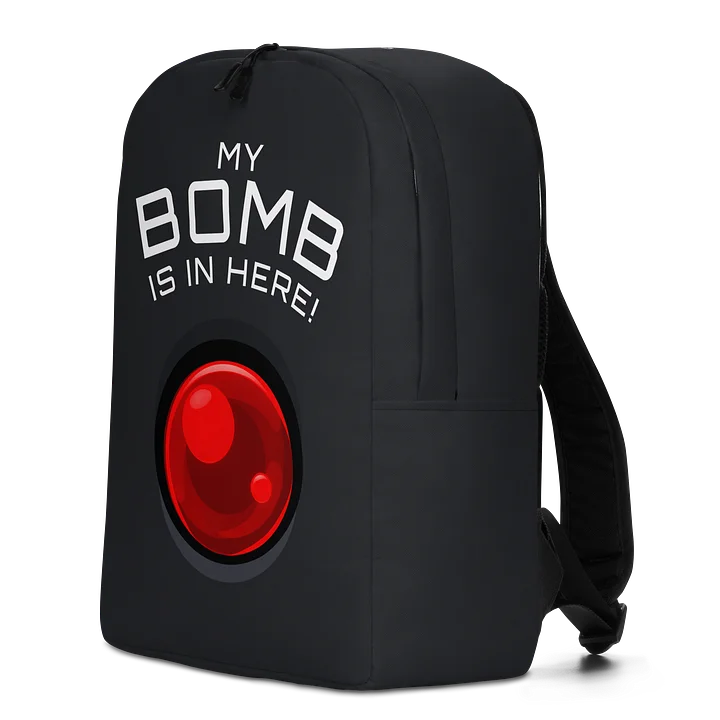 Bearman3600 Backpack product image (2)