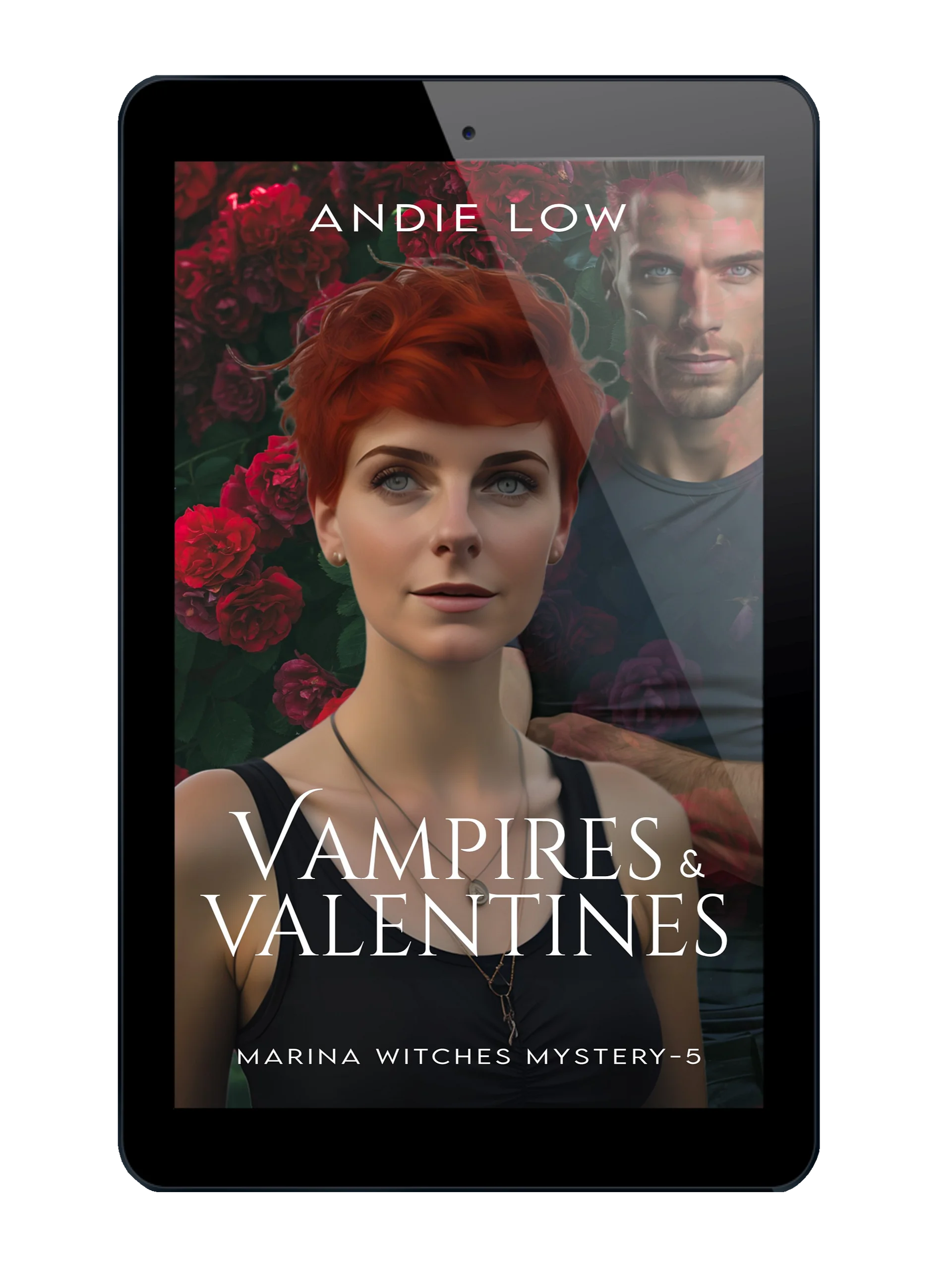 Vampires and Valentines product image (1)