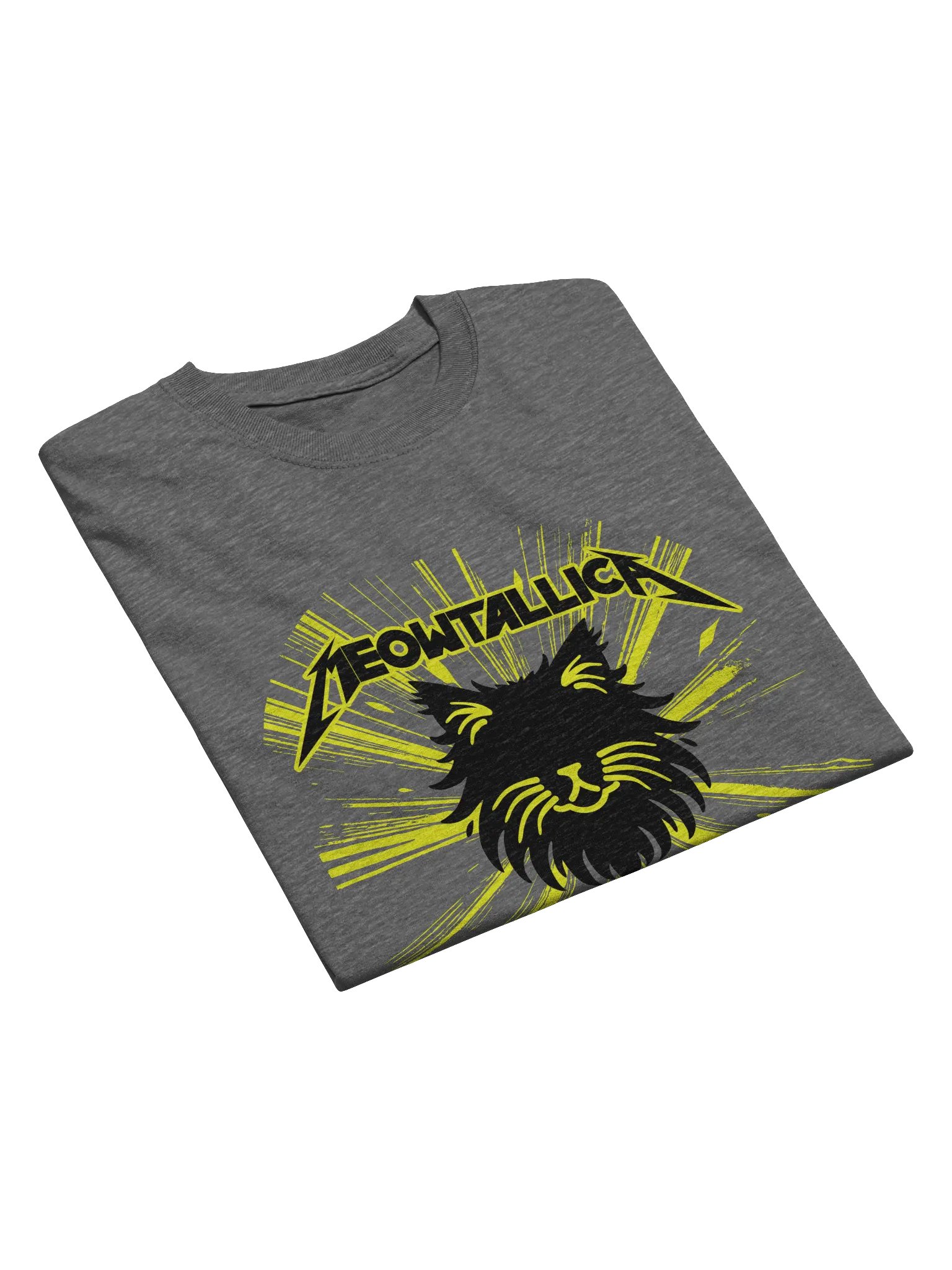 Meowtallica - Samarreta product image (14)