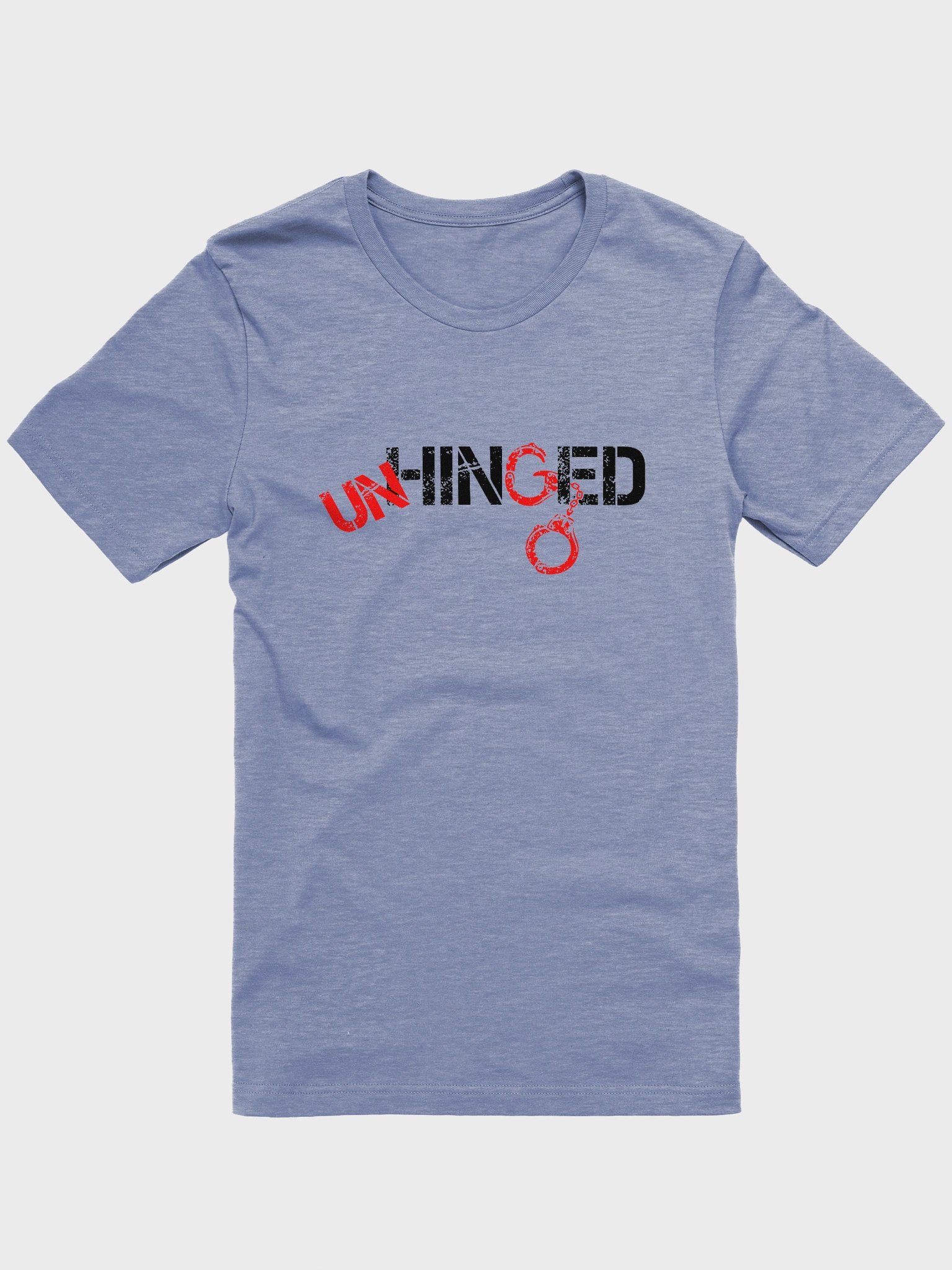 Unhinged T-Shirt product image (1)