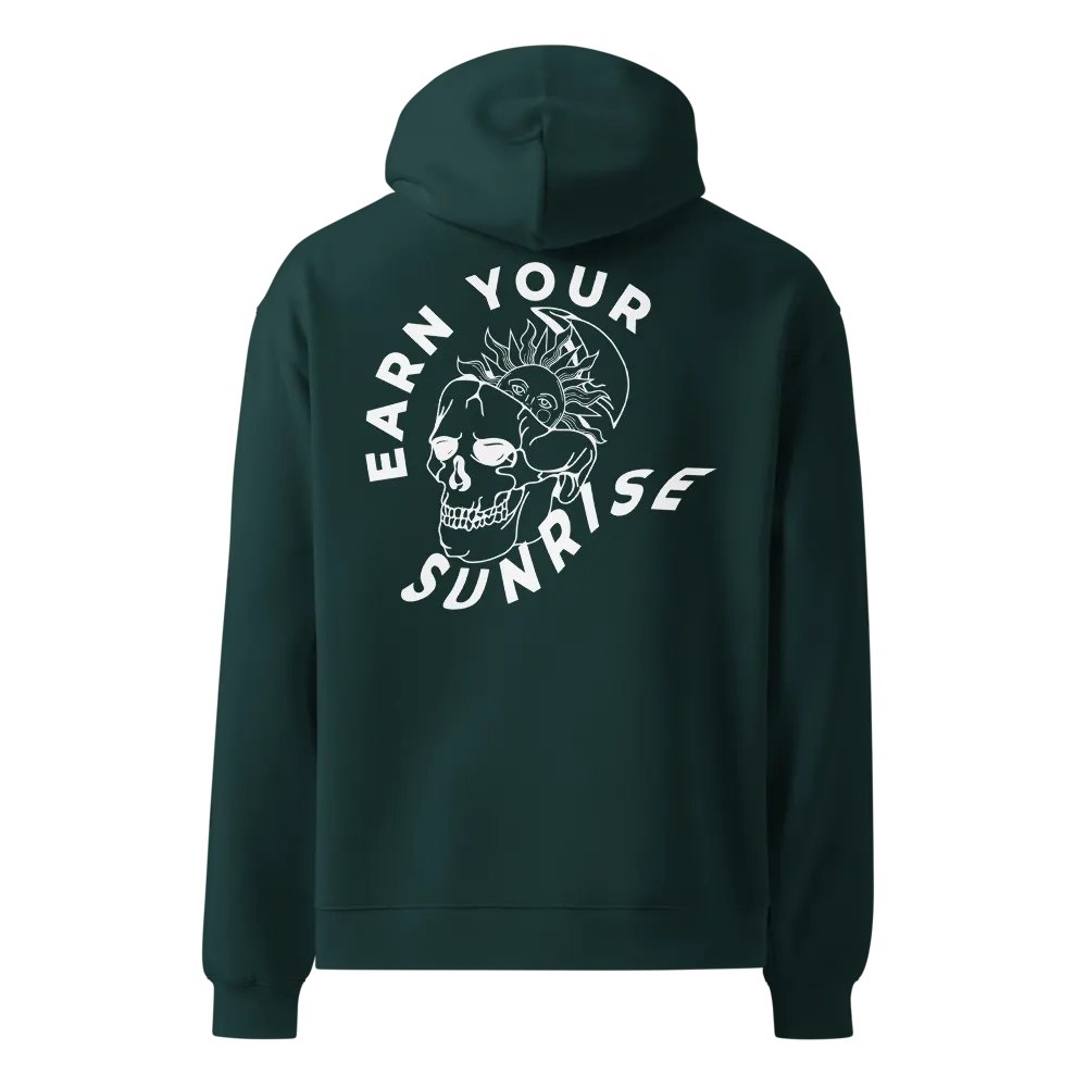 Sunrise on the Mind Hoodie product image (1)