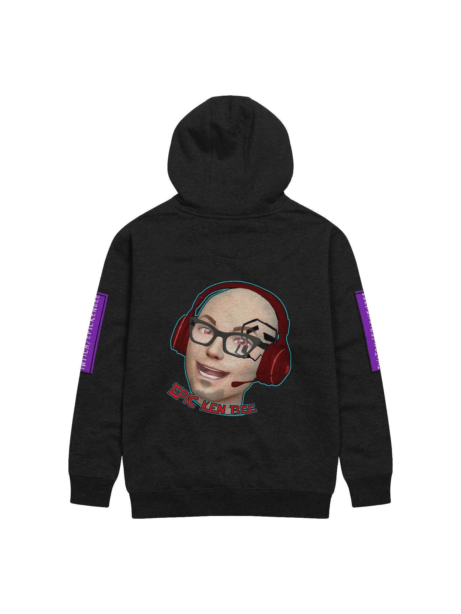 Epic Ken Bee Hoodie product image (18)