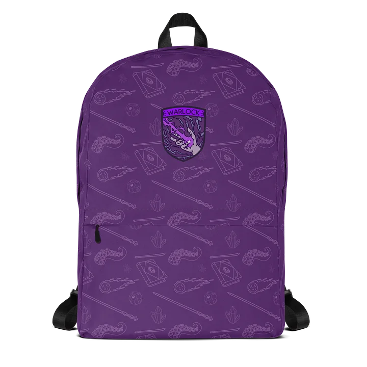 Warlock Backpack product image (1)