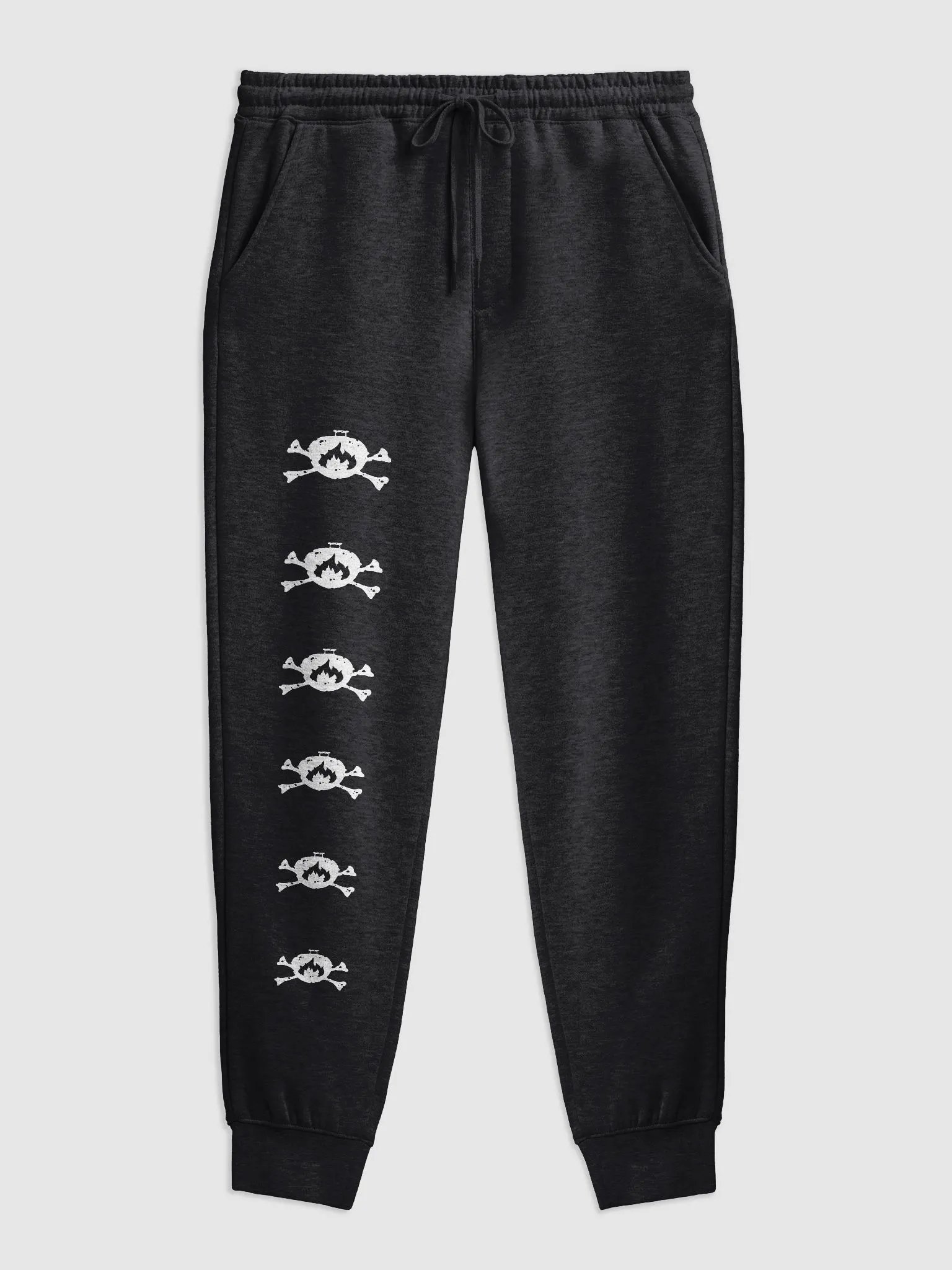 Death Kettle Fleece Joggers product image (1)