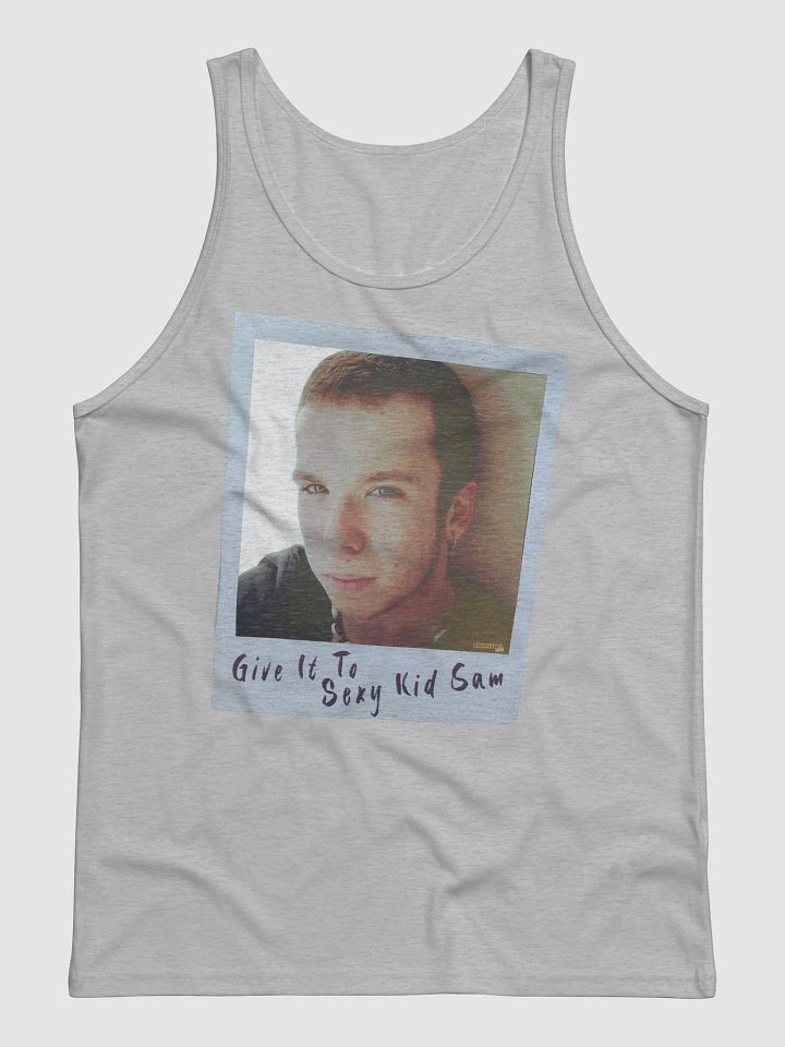 Give It To Sexy Kid Sam - Tank product image (6)