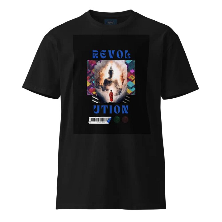UNISEX Graphic Designed Stylish T Shirt product image (1)
