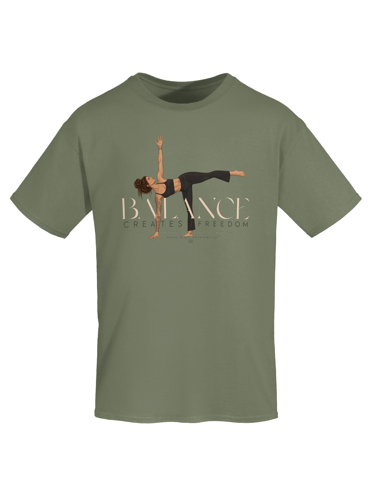 Heavyweight Half Moon Tee product image (19)
