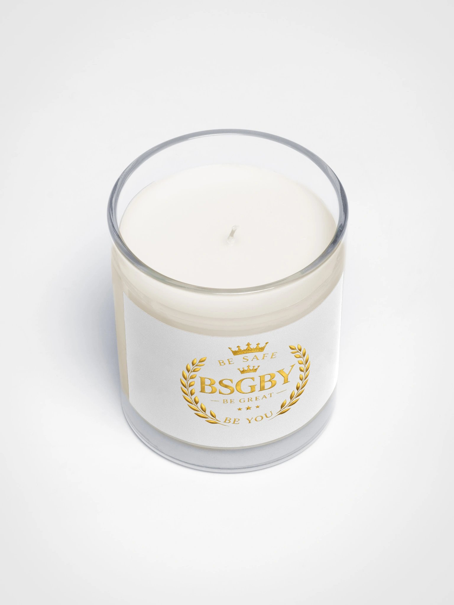BSGBY™ Signature Luxury Candle product image (3)