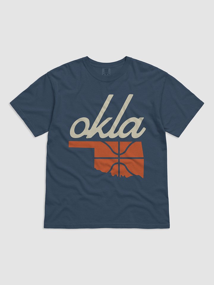 Oklahome Court Tee product image (1)